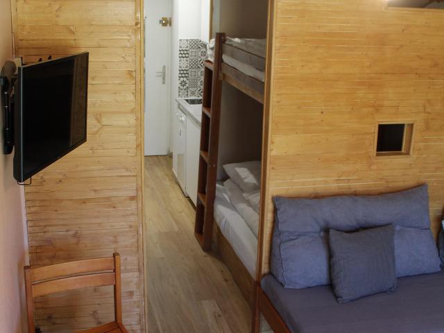 Studio Le Dévoluy, 1 pièce, 4 personnes - Superdévoluy