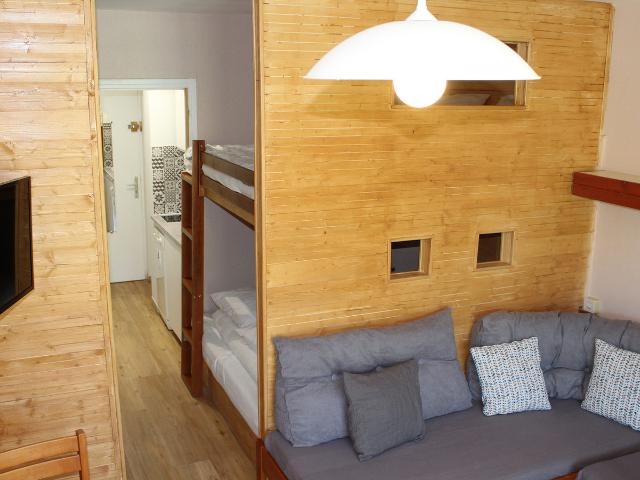 Studio Le Dévoluy, 1 pièce, 4 personnes - Superdévoluy