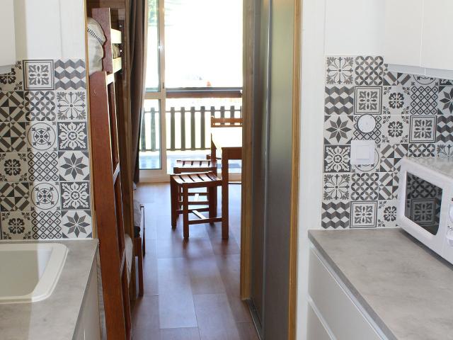 Studio Le Dévoluy, 1 pièce, 4 personnes - Superdévoluy