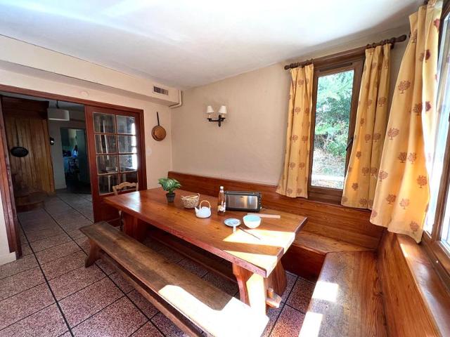 Appartements MAISON DE PAYS LA SALLE - Serre Chevalier 1400 - Villeneuve