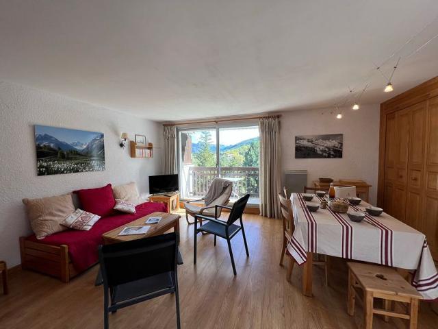 Appartements PLAINE ALPE 3 - Serre Chevalier 1400 - Villeneuve