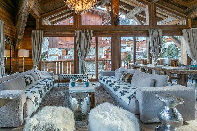 CHALET ALEVIN 2340239 - Val d’Isère Centre