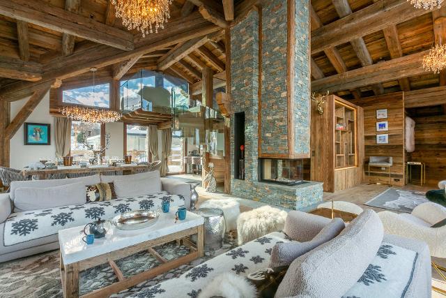 CHALET ALEVIN 2340239 - Val d’Isère Centre