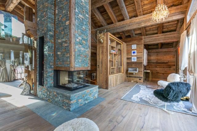 CHALET ALEVIN 2340239 - Val d’Isère Centre