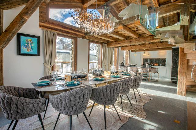 CHALET ALEVIN 2340239 - Val d’Isère Centre