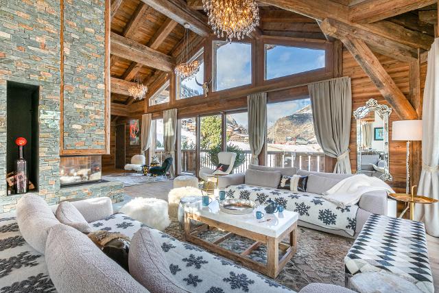 CHALET ALEVIN 2340239 - Val d’Isère Centre