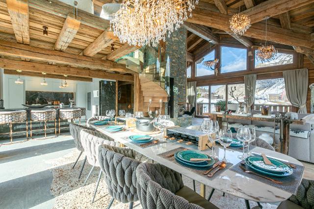 CHALET ALEVIN 2340239 - Val d’Isère Centre