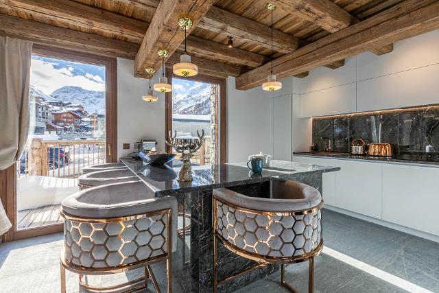 CHALET ALEVIN 2340239 - Val d’Isère Centre