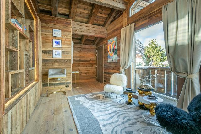 CHALET ALEVIN 2340239 - Val d’Isère Centre