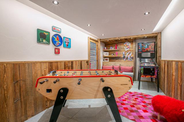 CHALET ALEVIN 2340239 - Val d’Isère Centre