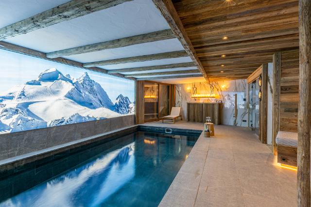 CHALET ALEVIN 2340239 - Val d’Isère Centre