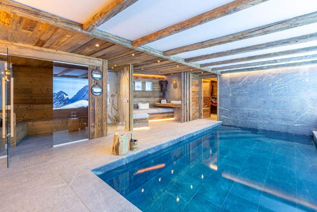 CHALET ALEVIN 2340239 - Val d’Isère Centre