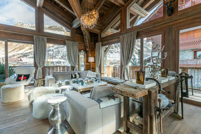 CHALET ALEVIN 2340239 - Val d’Isère Centre