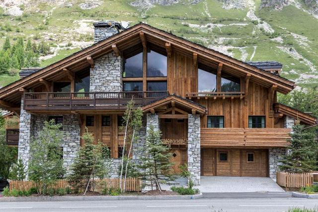 CHALET DES ALPES 2340003 - Val d’Isère Centre
