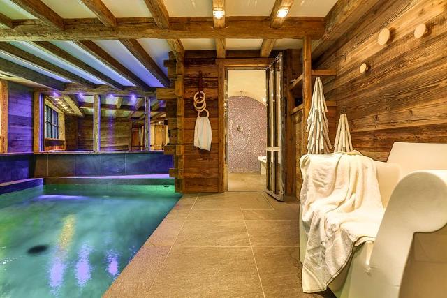 CHALET DES ALPES 2340003 - Val d’Isère Centre