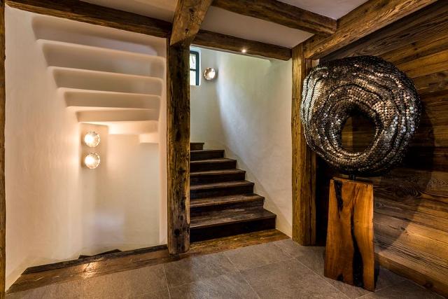 CHALET DES ALPES 2340003 - Val d’Isère Centre