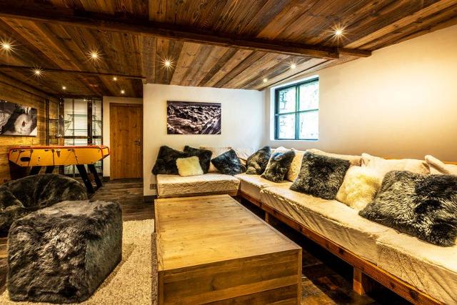 CHALET DES ALPES 2340003 - Val d’Isère Centre