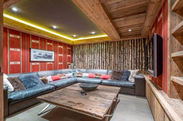 CHALET LES NEIGES DE L'illetaz 2340176 - Val d’Isère Centre