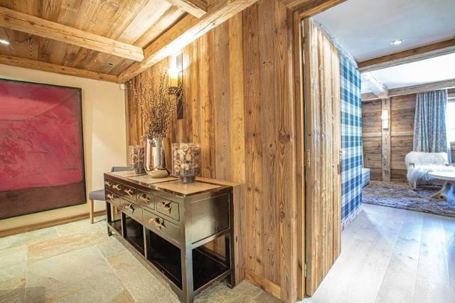 CHALET LES NEIGES DE L'illetaz 2340176 - Val d’Isère Centre