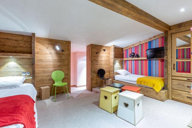 CHALET LES NEIGES DE L'illetaz 2340176 - Val d’Isère Centre