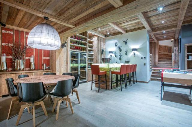 CHALET LES NEIGES DE L'illetaz 2340176 - Val d’Isère Centre