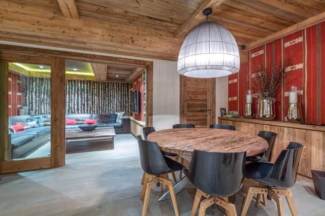 CHALET LES NEIGES DE L'illetaz 2340176 - Val d’Isère Centre
