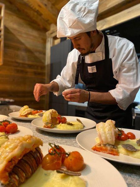 CHALET OLYMPIQUE 2340175 - Val d’Isère Centre