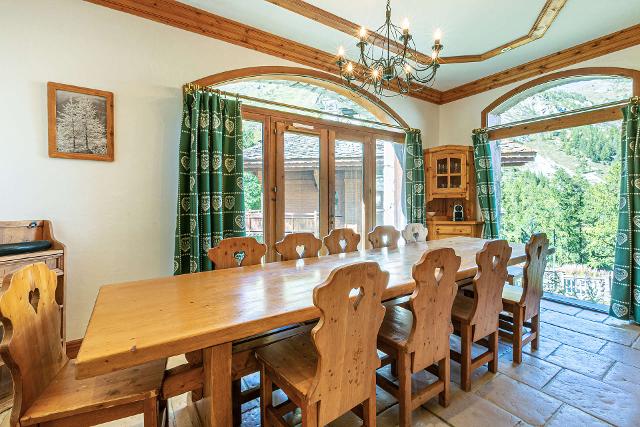 CHALET THOMILY 2340251 - Val d’Isère Centre