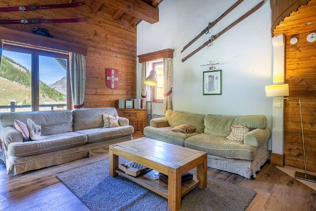 CHALET THOMILY 2340251 - Val d’Isère Centre