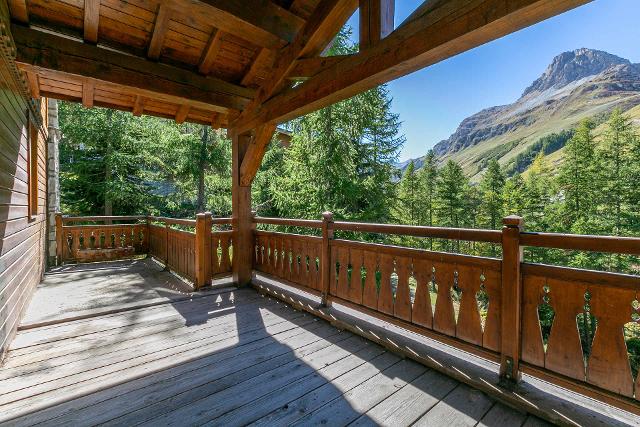 CHALET THOMILY 2340251 - Val d’Isère Centre