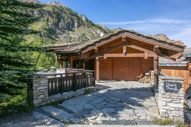 CHALET THOMILY 2340251 - Val d’Isère Centre