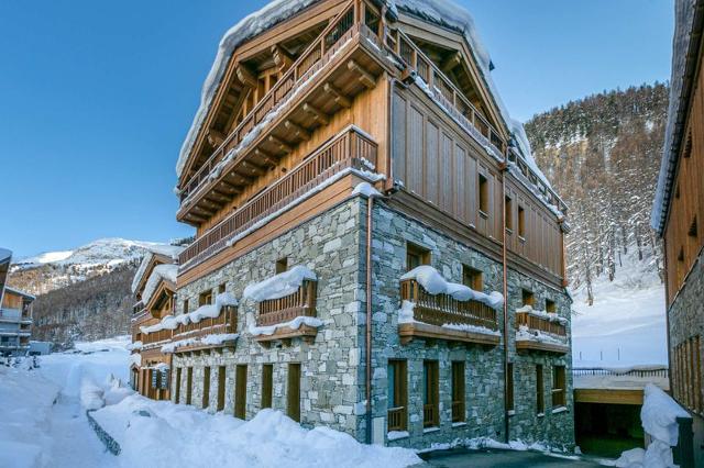 Appartements KILIMANJARO 2340215 - Val d’Isère Centre