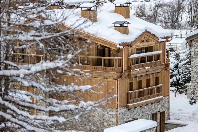 Appartements KILIMANJARO 2340215 - Val d’Isère Centre