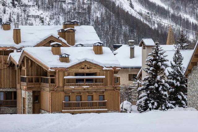 Appartements KILIMANJARO 2340215 - Val d’Isère Centre