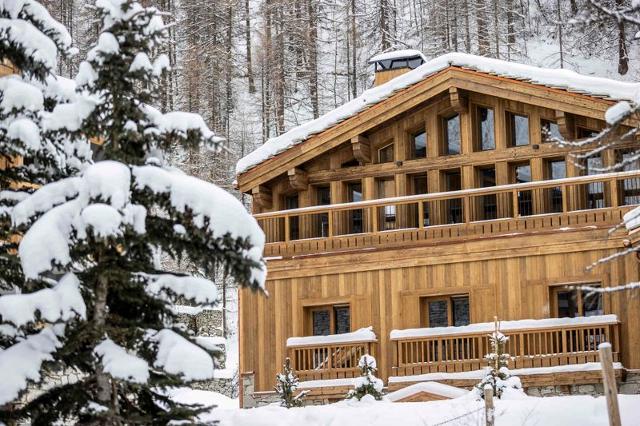 Appartements KILIMANJARO 2340215 - Val d’Isère Centre