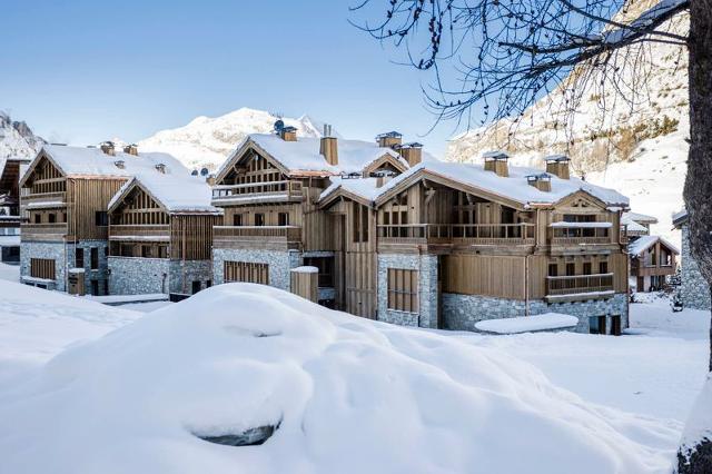 Appartements KILIMANJARO 2340215 - Val d’Isère Centre