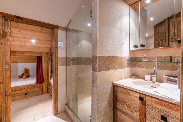 CHALET JARDIN ALPIN 2340250 - Val d’Isère Le Châtelard