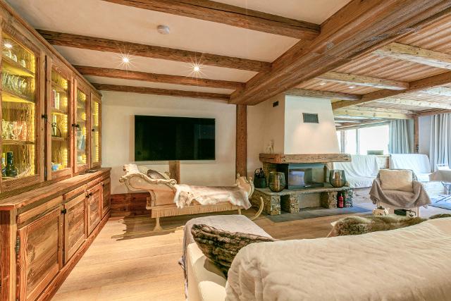 CHALET JARDIN ALPIN 2340250 - Val d’Isère Le Châtelard