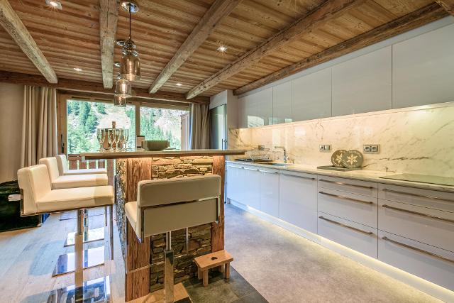 CHALET JARDIN ALPIN 2340250 - Val d’Isère Le Châtelard