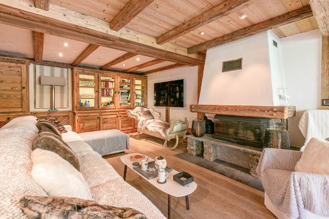 CHALET JARDIN ALPIN 2340250 - Val d’Isère Le Châtelard
