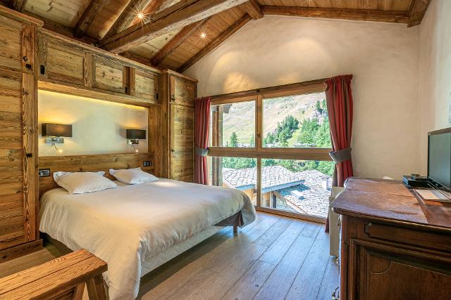 CHALET JARDIN ALPIN 2340250 - Val d’Isère Le Châtelard