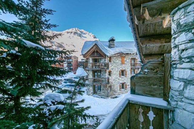 Appartements FERME DU VIEUX CLOS 2340143 - Val d’Isère Centre