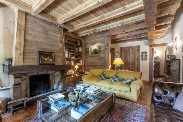 Appartements FERME DU VIEUX CLOS 2340143 - Val d’Isère Centre