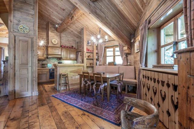 Appartements FERME DU VIEUX CLOS 2340143 - Val d’Isère Centre