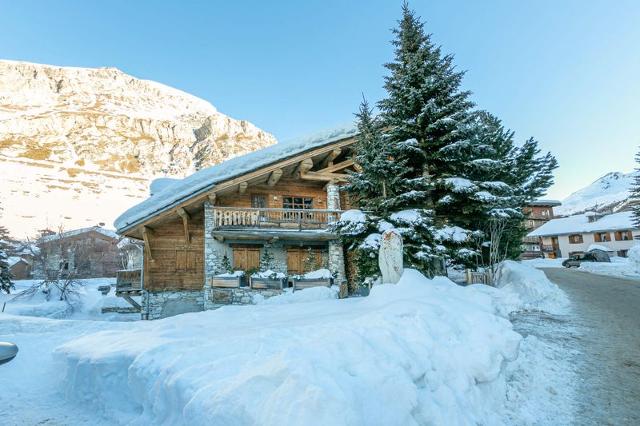 Appartements FERME DU VIEUX CLOS 2340143 - Val d’Isère Centre