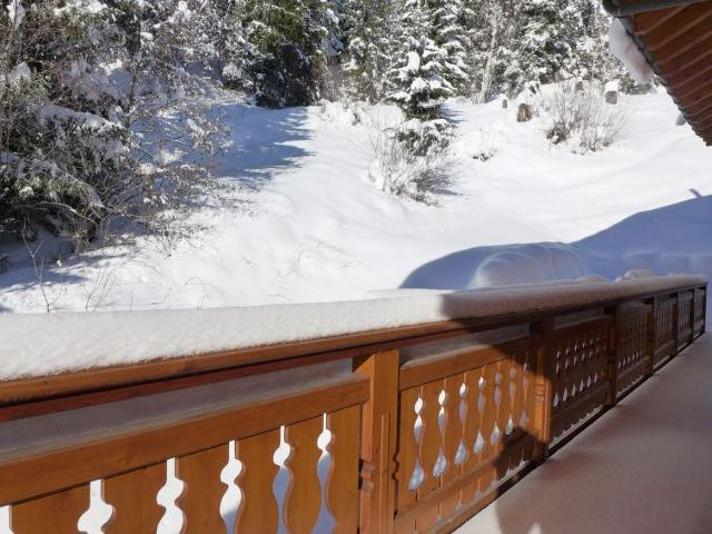 Appartement Orana - Crans - Montana