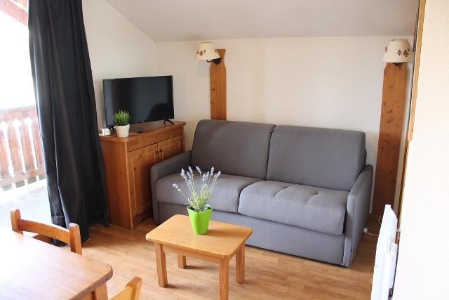 Appartements LA CRETE DU BERGER - La Joue du Loup