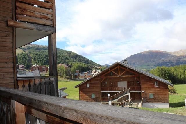 Appartements LA CRETE DU BERGER - La Joue du Loup