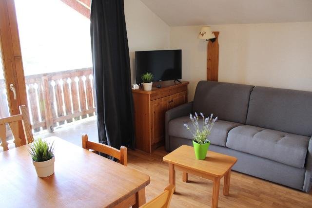 Appartements LA CRETE DU BERGER - La Joue du Loup