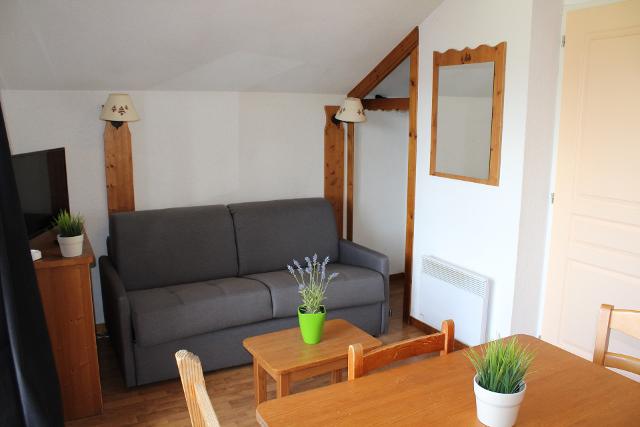 Appartements LA CRETE DU BERGER - La Joue du Loup